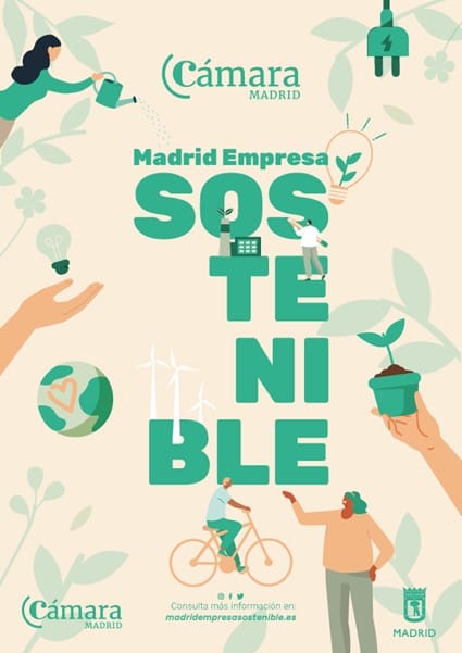 Madrid empresa sostenible