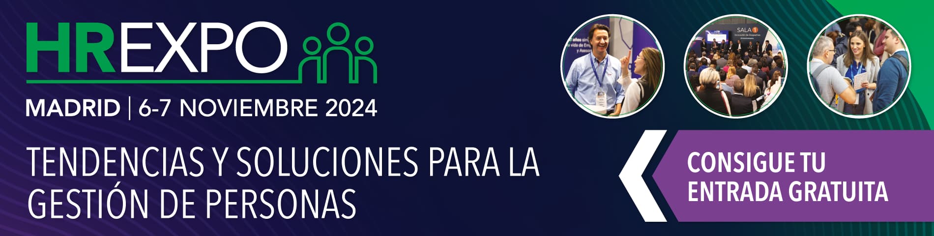 HREXPO Madrid noviembre 2024