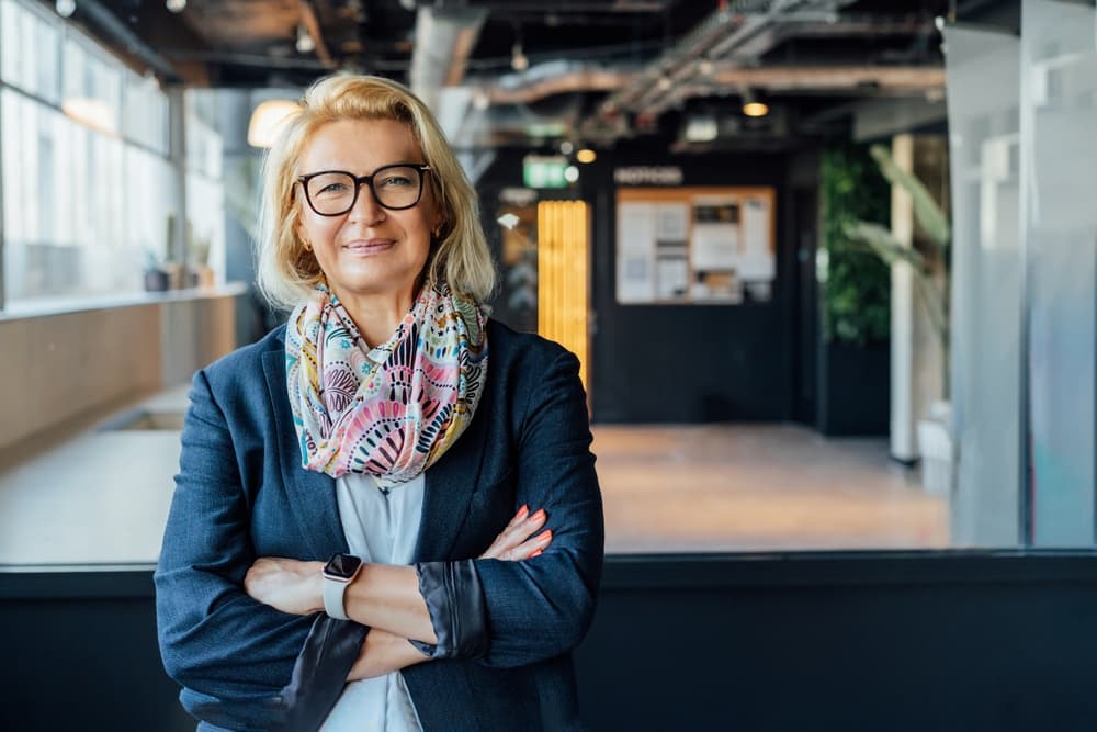 talento de mujeres mayores de 50