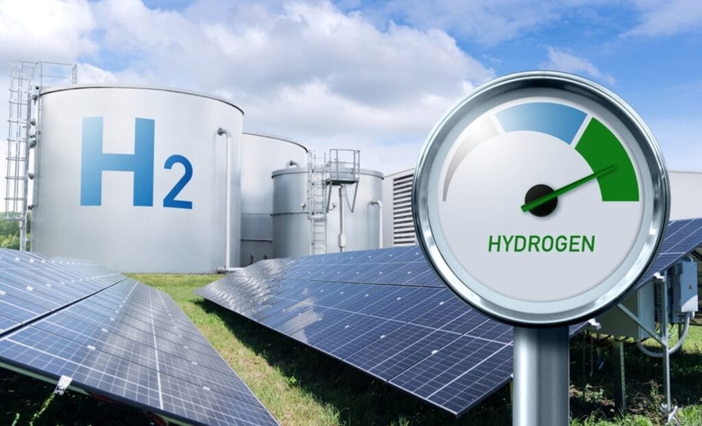 hydrogen hub