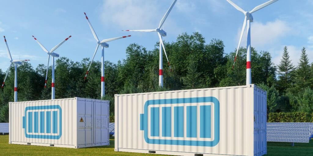 Ayudas de la UE para almacenamiento energético