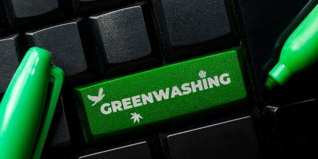 greenwashing