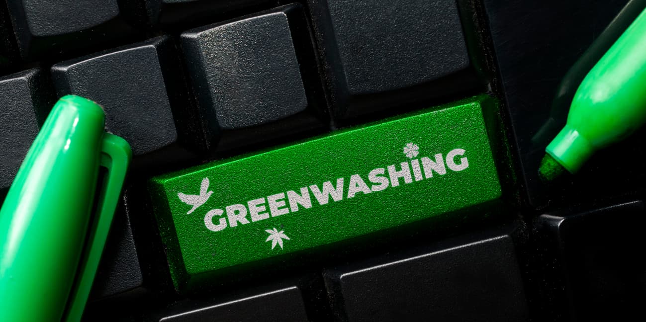 greenwashing