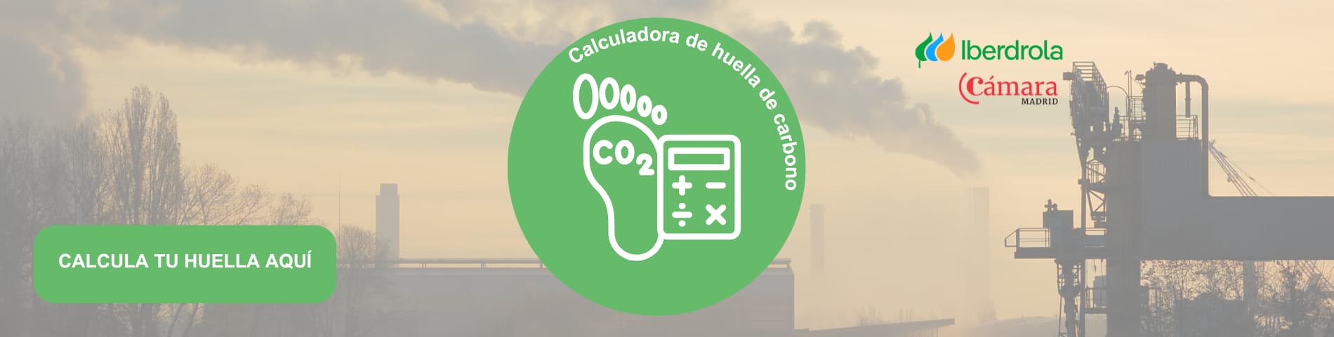 huella carbono