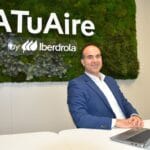 Pablo Collado, director general ATuAire by Iberdrola