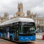 Movilidad en Madrid