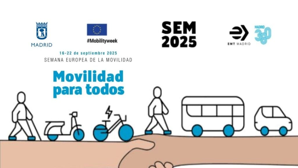 Semana Europea de la Movilidad 2025