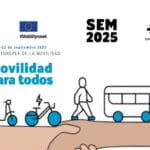 Semana Europea de la Movilidad 2025