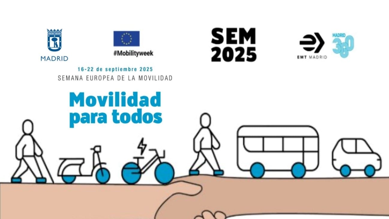 Semana Europea de la Movilidad 2025