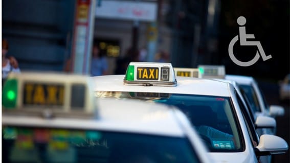 ordenanza taxi