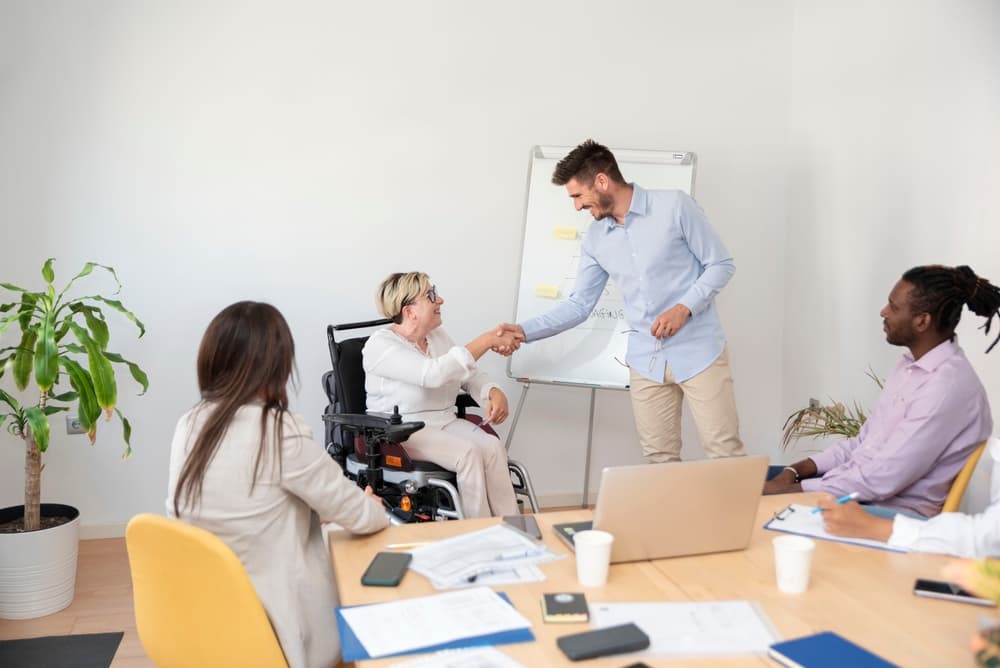 discapacidad y empleo