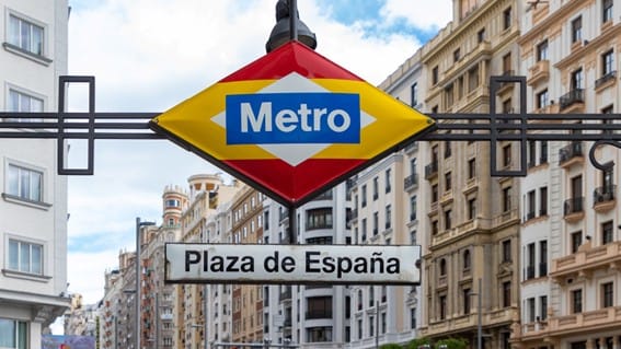 Hub Plaza España 360