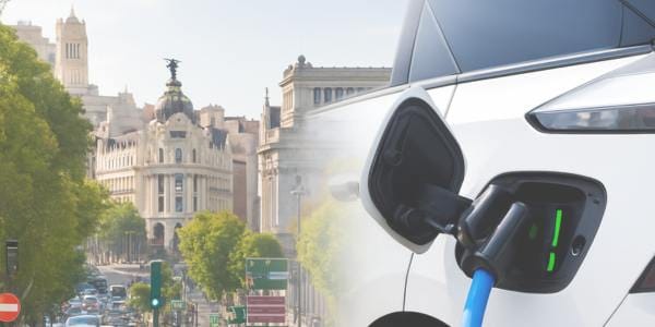 electrificación urbana