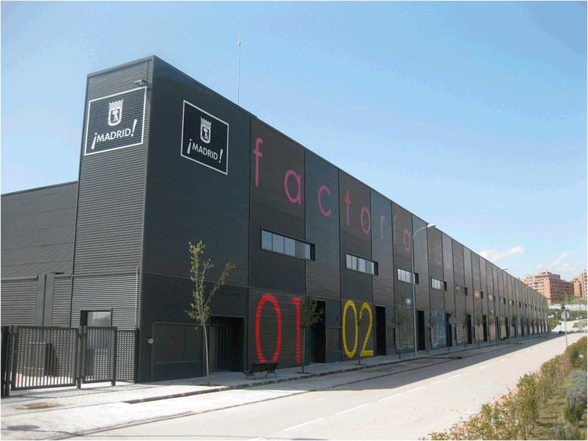 Factoría Vicálvaro