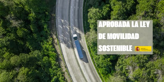Ley de Movilidad Sostenible y Financiación del Transporte 2025