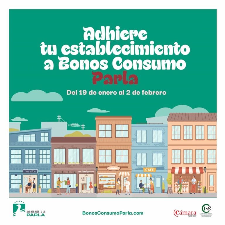 Bonos Consumo Parla