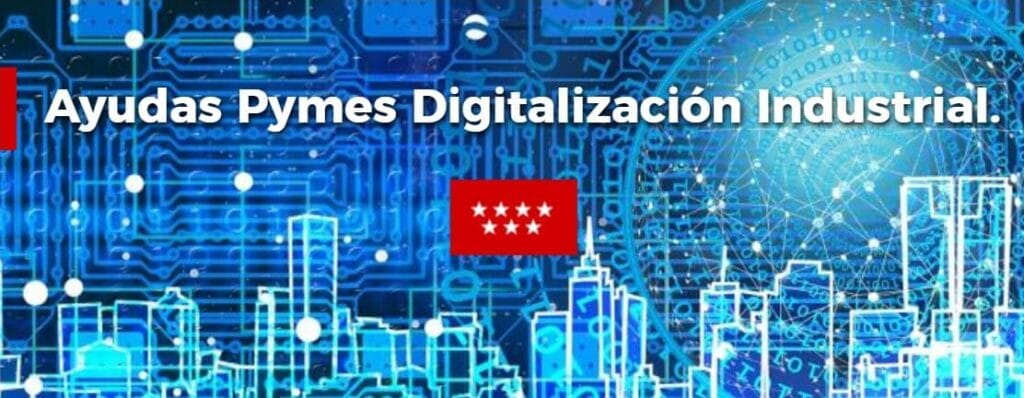 ayudas digitalización